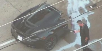 Two Dead, One Injured in Dallas Crash Involving McLaren Sports Car