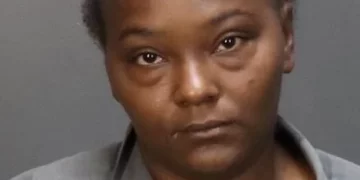Waco Woman Arrested After Video Shows Her Strangling Toddler