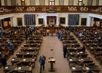 Texas Speaker’s Race Deepens Party Divisions as Floor Vote Approaches