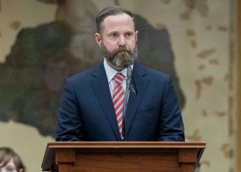 Texas Lawmaker Sues Political PAC Over Harassment, Privacy Violations in Speaker Race