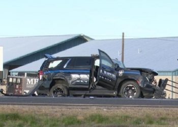 Navasota Mourns the Loss of Sergeant Mark Butler in Tragic Collision