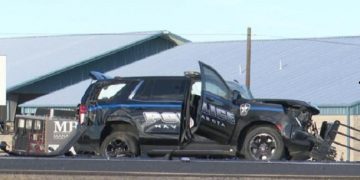 Navasota Mourns the Loss of Sergeant Mark Butler in Tragic Collision