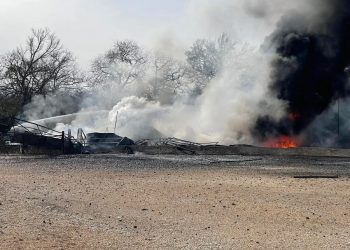 Explosion Reported at Oil Pad in Burleson County, No Injuries Reported