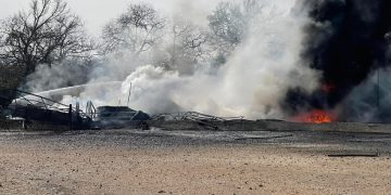 Explosion Reported at Oil Pad in Burleson County, No Injuries Reported