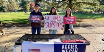 Waco High School Students Launch Local Chapter of Students Demand Action to Advocate for Gun Control