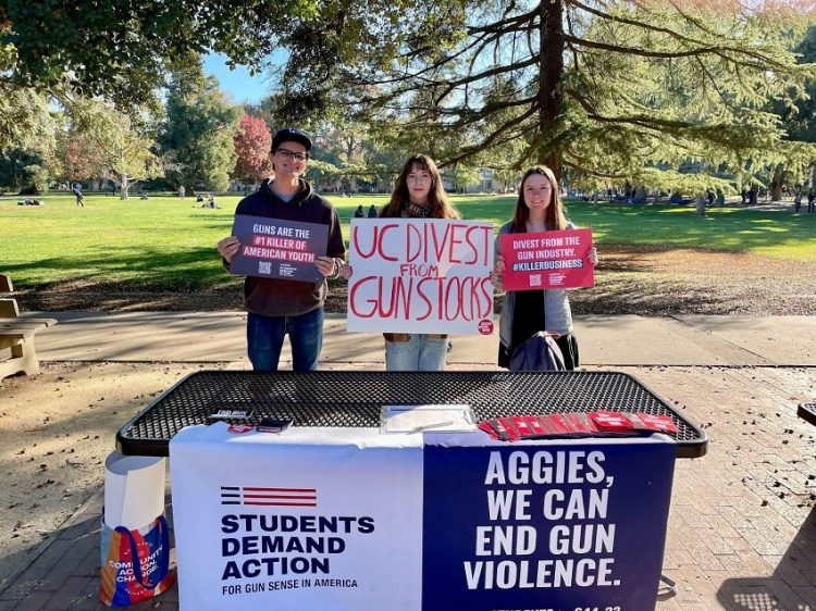 Waco High School Students Launch Local Chapter of Students Demand Action to Advocate for Gun Control