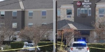 Woman Killed in Shootout Outside Killeen Hotel