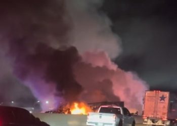Deadly Multi-Vehicle Crash on I-35 in Hewitt Claims One Life and Injures Six Others