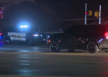 Seven San Antonio Police Officers Shot While Responding to ‘Suicide in Progress’ Call