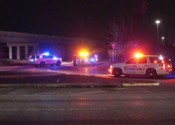 Suspect Apprehended After Carjacking and Pursuit in Harris County