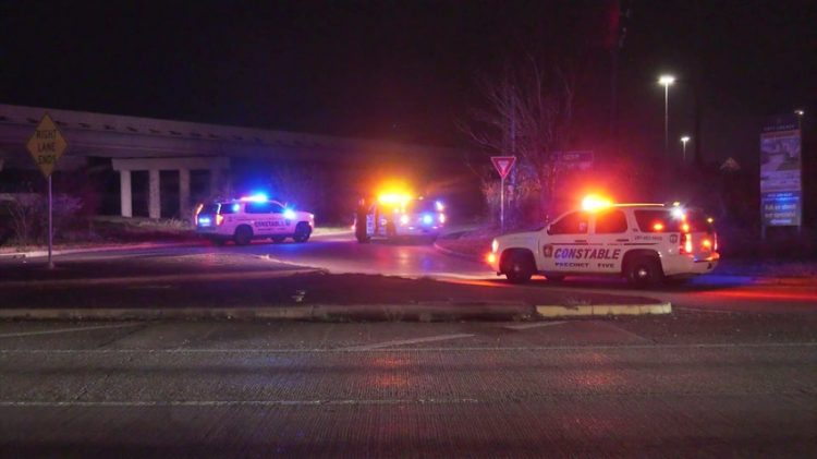 Suspect Apprehended After Carjacking and Pursuit in Harris County