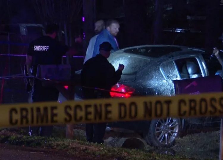 Man Found Shot to Death in Spring Neighborhood