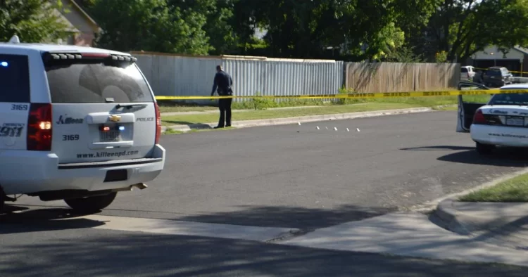 Killeen Police Investigate Fatal Shooting