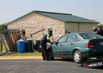 Juvenile Arrested After Crashing Stolen Vehicle Into Killeen Home