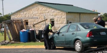 Juvenile Arrested After Crashing Stolen Vehicle Into Killeen Home