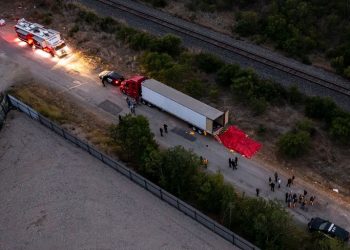 Truck Driver Pleads Guilty in 2022 Migrant Smuggling Tragedy That Left 53 Dead