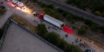 Truck Driver Pleads Guilty in 2022 Migrant Smuggling Tragedy That Left 53 Dead