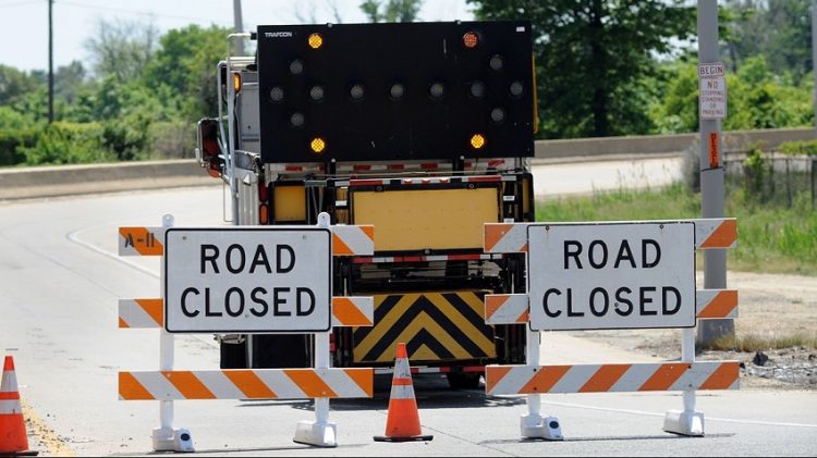 Construction Closures on Loop 121 in Belton to Impact Traffic