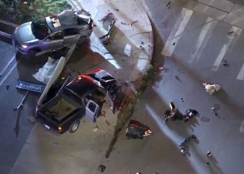 Head-On Collision Results in Two Deaths Following Police Pursuit