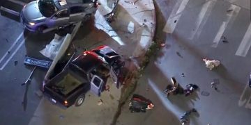 Head-On Collision Results in Two Deaths Following Police Pursuit