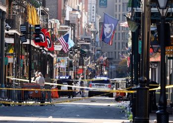 Investigation into New Orleans Attack Raises Concerns in Bryan, Texas