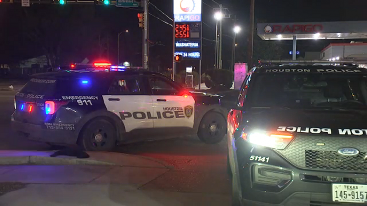 Investigation Underway After Woman Struck by Houston Police Vehicle