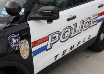 Temple Police Investigate Murder-Suicide in Domestic Violence Incident