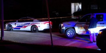 Atascocita Man Charged with Capital Murder After Deadly Shooting of Two Victims