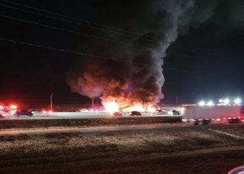 Tragic Multi-Vehicle Crash on I-35 Claims Life of Lorena Woman