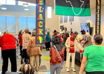 The City of Waco invites the public to celebrate Black History Month at the Mini Black History Museum