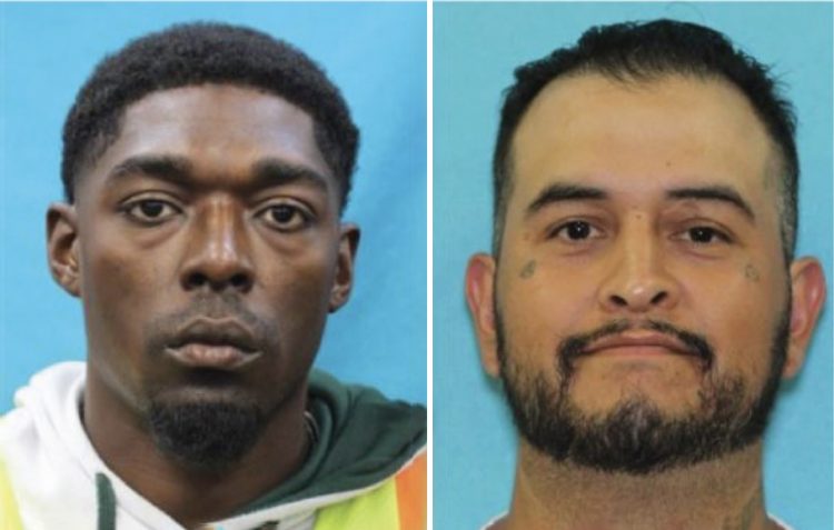 DPS adds two fugitives to Texas 10 Most Wanted lists, offers cash rewards for information