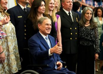 Central Texas Party Chairs React to Abbott’s State of the State Address