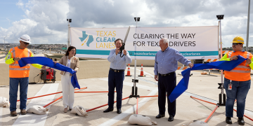 TxDOT’s Texas Clear Lanes initiative reduces traffic delays across the state, officials say