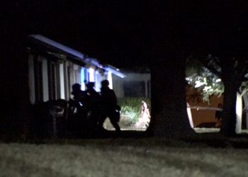 Waco Man Arrested After Hours-Long Standoff with SWAT Team