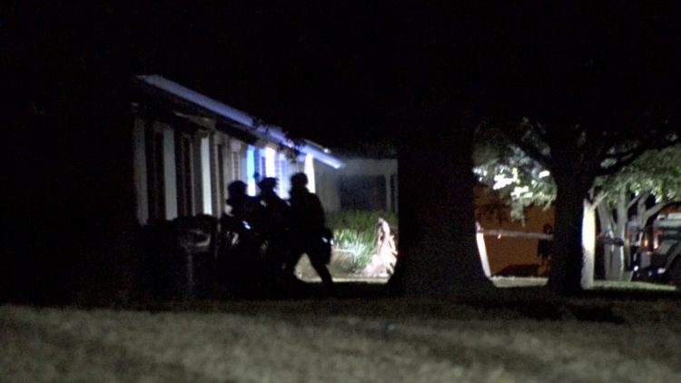 Waco Man Arrested After Hours-Long Standoff with SWAT Team