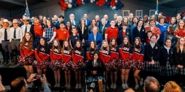 Governor Abbott spotlights rural support for school choice at Parent Empowerment Night in Athens