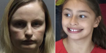 Texas mother never sought medical treatment for her speciaI needs daughter’s severe wounds before leaving her on a concrete floor for hours before calling for help, only to have her pronounced dead