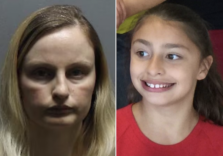 Texas mother never sought medical treatment for her speciaI needs daughter’s severe wounds before leaving her on a concrete floor for hours before calling for help, only to have her pronounced dead