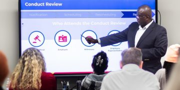 Texas Department of Criminal Justice held training to enhance staff development and mentorship opportunities