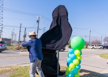 Waco honors Pet Circle Road for its life-saving mission at animal center