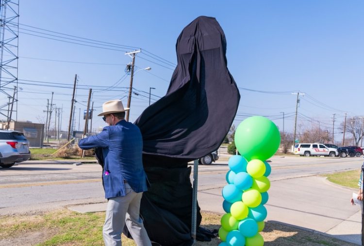 Waco honors Pet Circle Road for its life-saving mission at animal center
