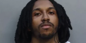 Man told police he was attacked by his girIfriend and an unknown man before admitting that there were no other people in the house and that he strangIed her to death following a dispute