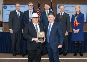 Public Safety Commission honors Texans for service and bravery at first meeting of the year