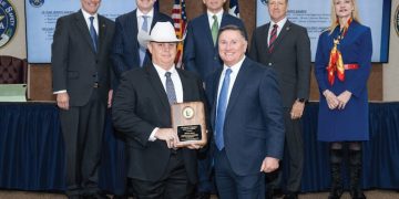 Public Safety Commission honors Texans for service and bravery at first meeting of the year