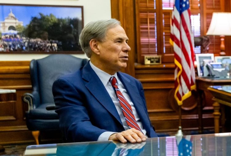 Governor Greg Abbott, DPS, and Texas National Guard continue border security efforts