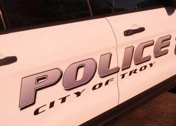 Troy Police Department Investigates High-Speed Chase and Arrests Three Suspects