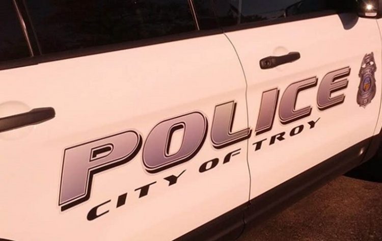 Troy Police Department Investigates High-Speed Chase and Arrests Three Suspects