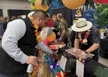 Waco Police Department celebrates top chef win at HEB Celebrity Cook-Off