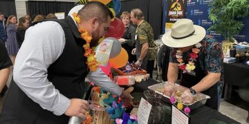 Waco Police Department celebrates top chef win at HEB Celebrity Cook-Off