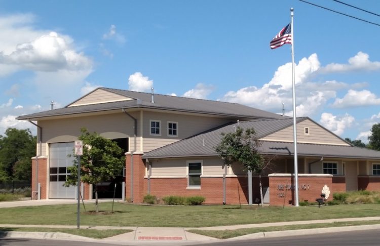 City of Waco offers Fire House to Your House program to help reunite lost pets with owners